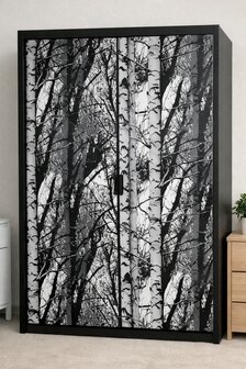 Plakfolie forest 67,5x200cm