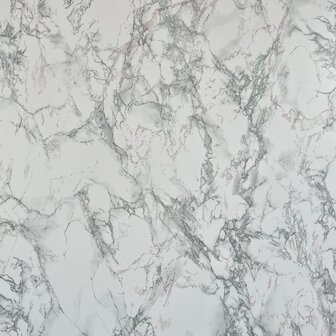 Plakfolie Marmer Ader Grijs (67,5x200cm) 