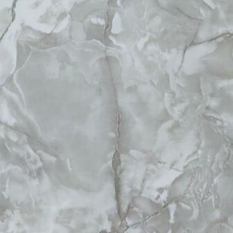 Plakfolie smoke marmer 67,5x200cm