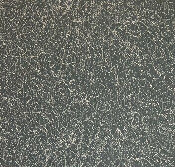 Plakfolie zwart met bronzen strepen 45x200cm