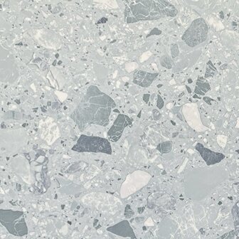 Plakfolie steen lichtblauw/grijs 45x200cm