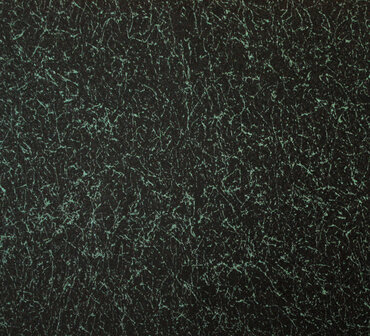 Plakfolie streepjes groen - zwart 45x200cm