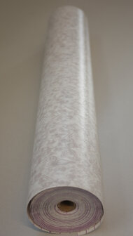 Plakfolie kronkelige rondjes grijs 45x200cm