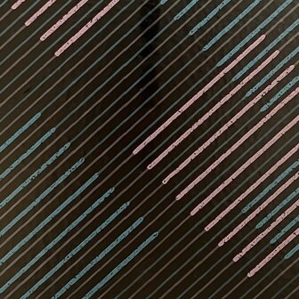 Plakfolie retro disco 45x200cm