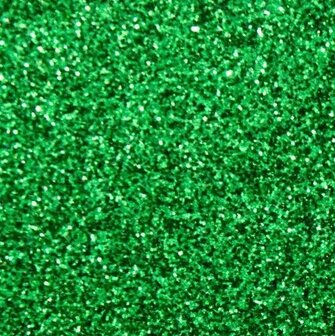 glitter plakfolie groen