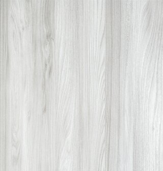 Plakfolie hout lichtgrijs  (45cm) 