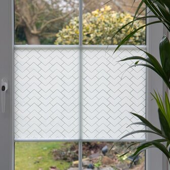 Statisch raamfolie Chester (45cm)