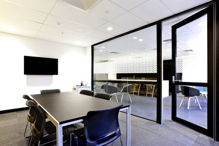 Statisch raamfolie Chester (45cm)