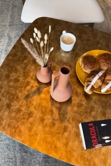 Wrapfolie Golden (122cm breed)