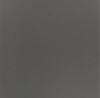 Wrapfolie antraciet strepen mat (122cm breed)