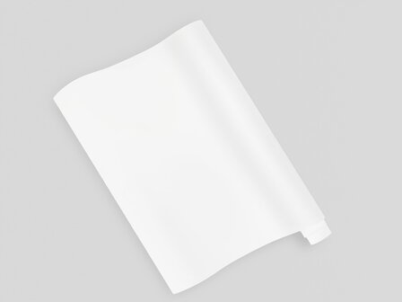 Wrapfolie ijs wit mat (122cm breed)
