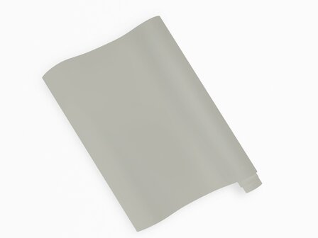 Wrapfolie licht grijs mat (122cm breed)