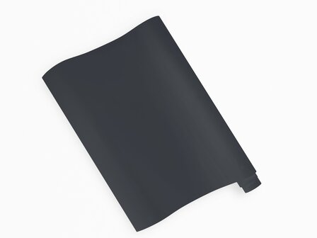 Wrapfolie midnight blauw (122cm breed)