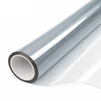 Transparant zonwerend folie Ice cool Prestige HR+++glas (90cm)