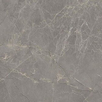 Wrapfolie marmer stone donkergrijs (122cm breed)