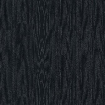 Wrapfolie voor buiten zwarthout mat (122cm breed)