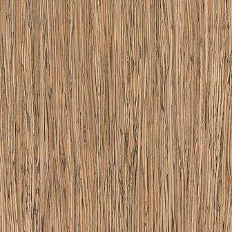 Wrapfolie zebranohout mat (122cm breed)