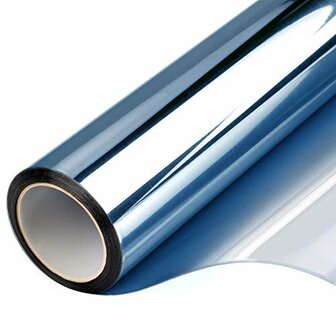 Isolerend raamfolie voor elk type glas (28cm)