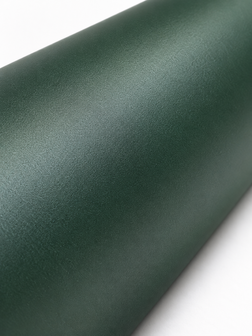 Wrapfolie petrol groen structuur mat (122cm breed)