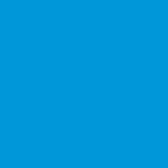 MACal plakfolie glans lichtblauw (123cm)