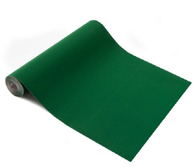 DC-Fix plakfolie velours groen (45cm)