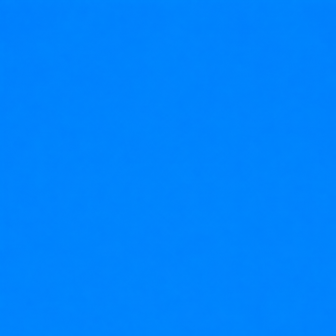 Plakfolie blauw mat RAL 5015 (45cm)