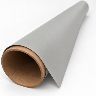 Wrapfolie licht grijs mat (122cm breed)