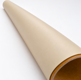 Wrapfolie Oat milk creme (122cm breed)