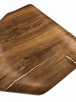 Plakfolie flagstaff oak (45cm) 