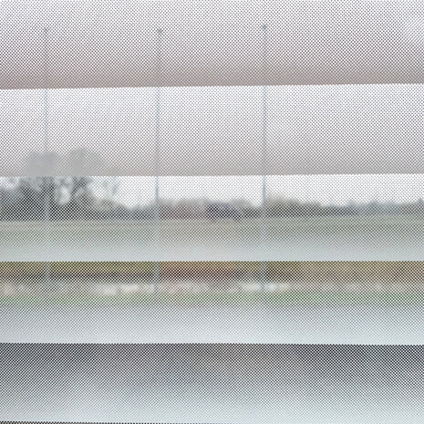 Raamfolie Boreal voor HR++ en dubbelglas (circa 50 cm) 