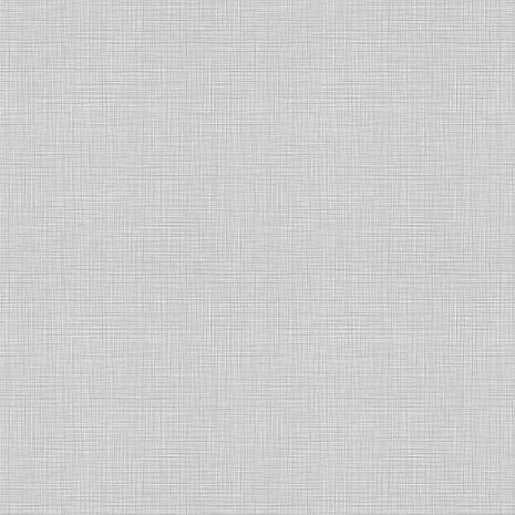 Statisch raamfolie linnenlook zilver (46cm)