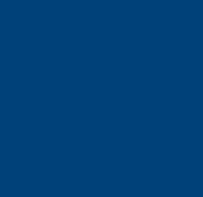 Aslan plakfolie glans blauw RAL 5003 (125 cm)