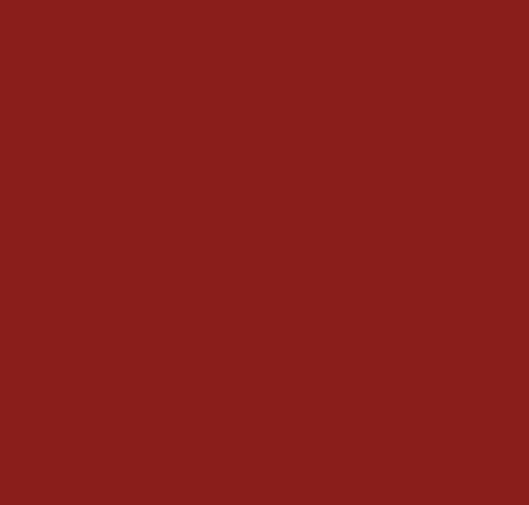 Aslan plakfolie glans purper rood (122 cm)
