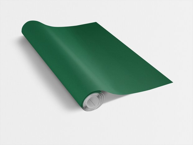 DC-Fix plakfolie velours groen (45cm)