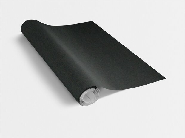 DC-Fix plakfolie velours zwart (45cm)