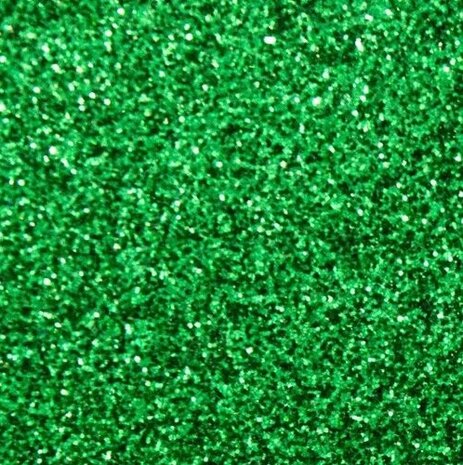 glitter plakfolie groen