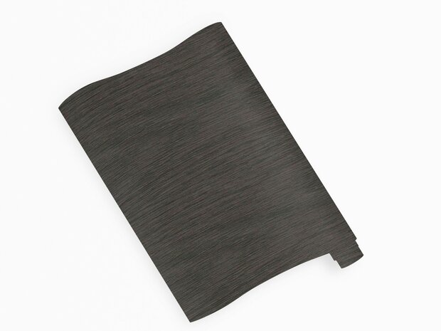 Wrapfolie dark wood mat (122cm breed)