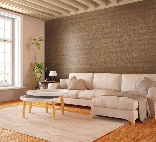 Wrapfolie eikenhout Oak mat (122cm breed)