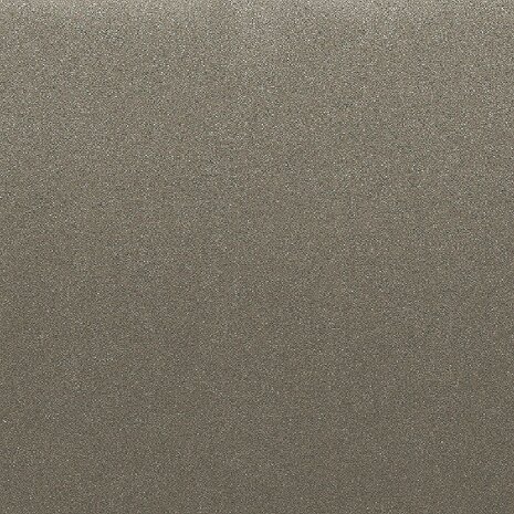 Wrapfolie geborsteld staal brons mat (122cm breed)