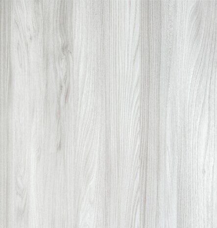 Plakfolie hout lichtgrijs  (45cm) 