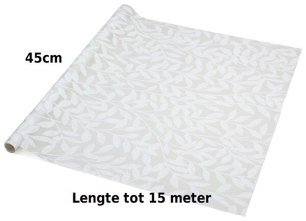 Statisch raamfolie Jane (45cm)