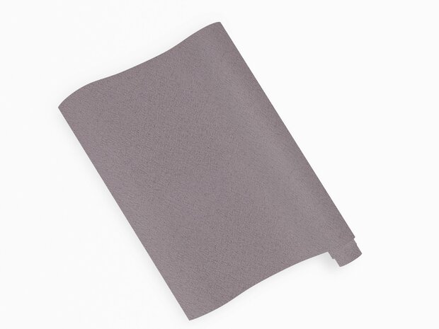 Wrapfolie lavendel structuur mat (122cm breed)