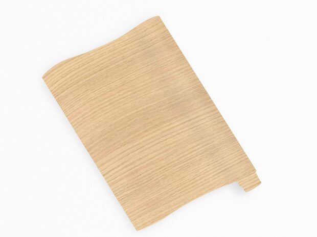 Wrapfolie Eik naturel (122cm breed)
