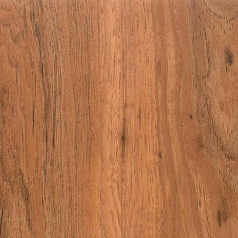 Wrapfolie oude walnoot (122cm breed)