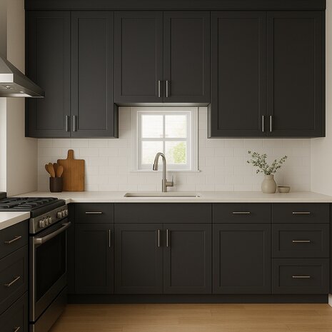 Wrapfolie donkergrijs mat (122cm breed)