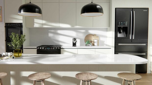 Wrapfolie Delicate wit (122cm breed)