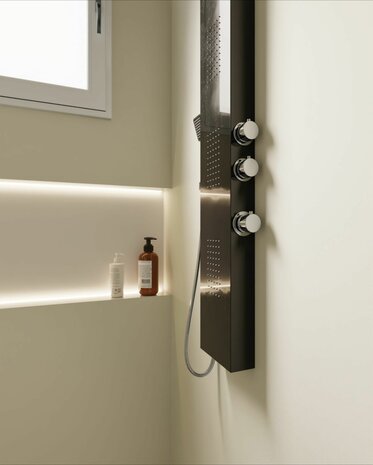 Wrapfolie Delicate wit (122cm breed)