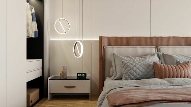 Wrapfolie Oat milk creme (122cm breed)