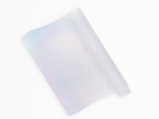 Wrapfolie Aurora parelmoer (122cm breed)