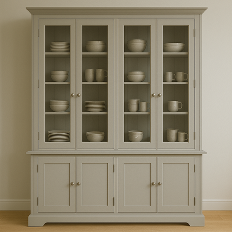 Wrapfolie licht grijs mat (122cm breed)